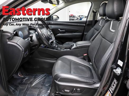 Used 2022 Hyundai Tucson SEL w/ Convenience + Premium Package image 14