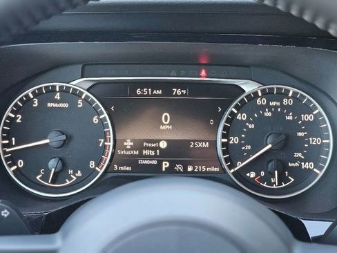 New 2025 Nissan Pathfinder SV image 14