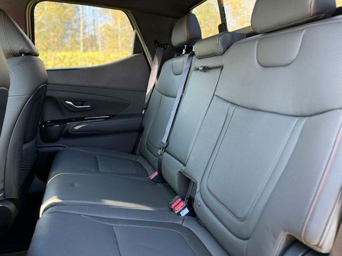 New 2026 Hyundai Santa Cruz Limited image 7