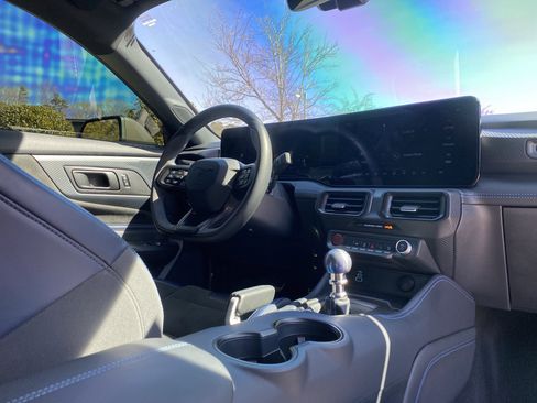 Used 2024 Ford Mustang Dark Horse w/ Dark Horse Handlin Package image 6