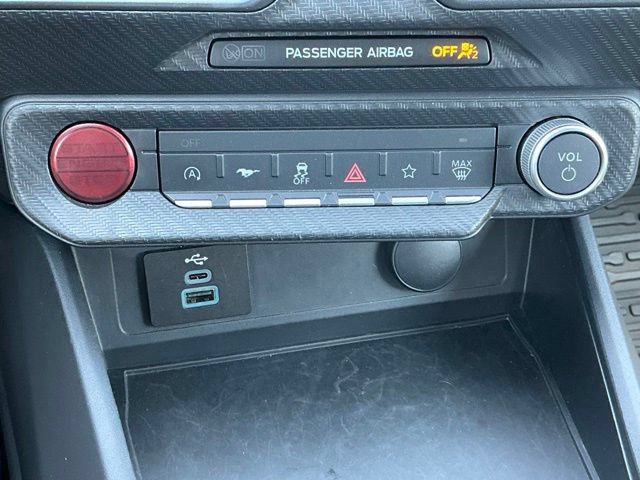 Used 2024 Ford Mustang Coupe RWD image 25