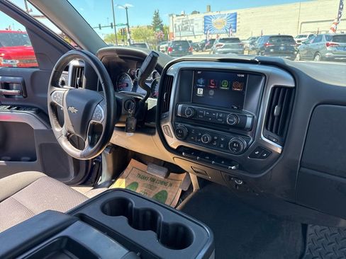 Used 2014 Chevrolet Silverado 1500 LT w/ All Star Edition AWD/4WD image 36