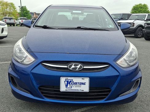 Used 2017 Hyundai Accent SE FWD image 2