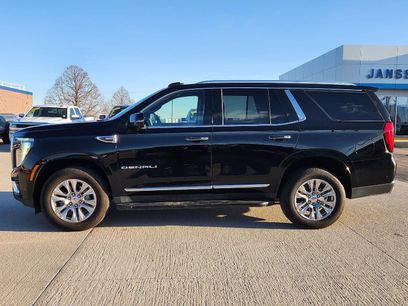 Used 2025 GMC Yukon Denali