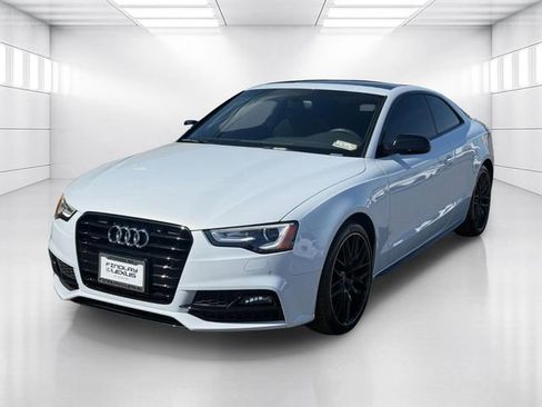 Used 2016 Audi A5 2.0T Premium Plus AWD/4WD image 1