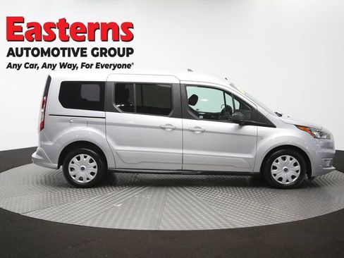Used 2021 Ford Transit Connect XLT FWD image 45