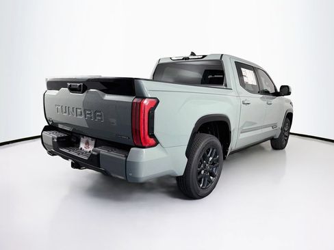 New 2026 Toyota Tundra Platinum AWD/4WD image 9