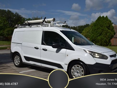 Used 2016 Ford Transit Connect XL FWD image 7