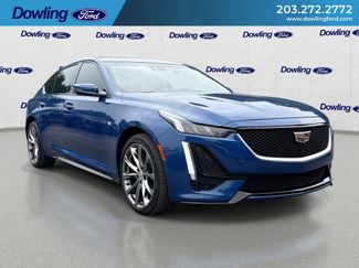 Used 2021 Cadillac CT5 Sport AWD/4WD video 1