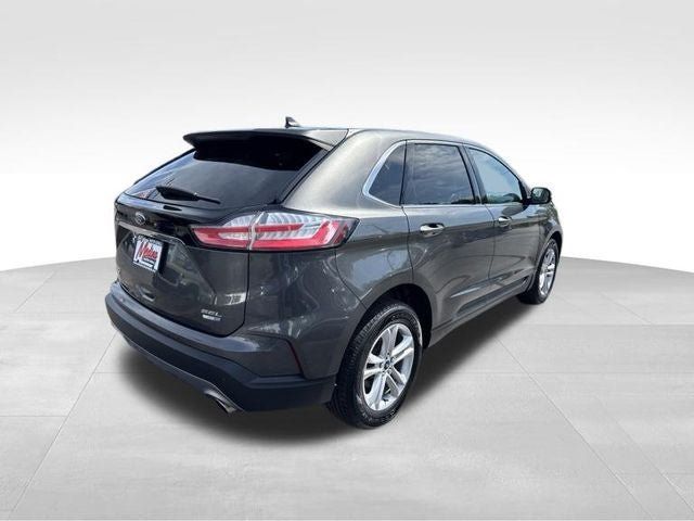 Used 2020 Ford Edge SEL w/ Cold Weather Package AWD/4WD image 4