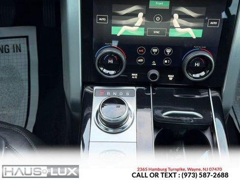 Used 2021 Land Rover Range Rover image 30