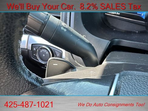 Used 2017 Ford Explorer Limited AWD/4WD image 18