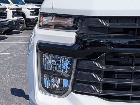 New 2026 Chevrolet Silverado 2500 W/T w/ WT Convenience Package AWD/4WD image 12