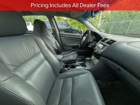 Used 2007 Honda Accord EX-L image 9