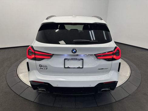 Used 2023 BMW X3 xDrive30i w/ M Sport Package AWD/4WD image 6