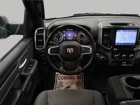 Used 2022 RAM 1500 Big Horn AWD/4WD image 14