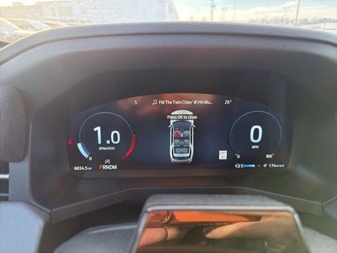 Used 2025 Ford Explorer ST image 8