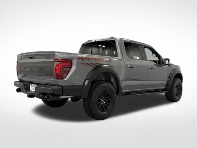 New 2026 Ford F150 Raptor AWD/4WD image 8