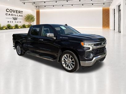 Used 2022 Chevrolet Silverado 1500 LT