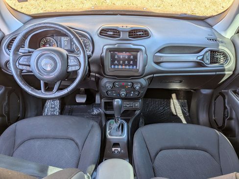 Used 2018 Jeep Renegade Altitude w/ Advanced Technology Group image 29