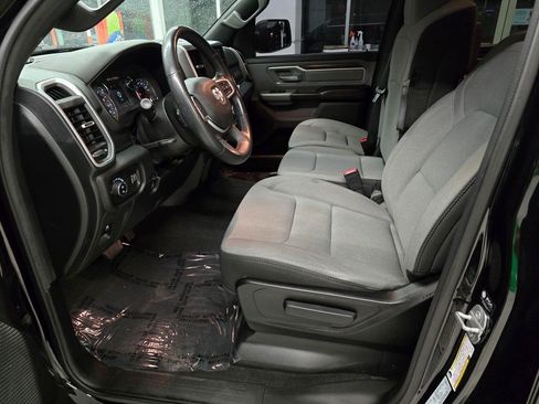 Used 2023 RAM 1500 Big Horn RWD image 19