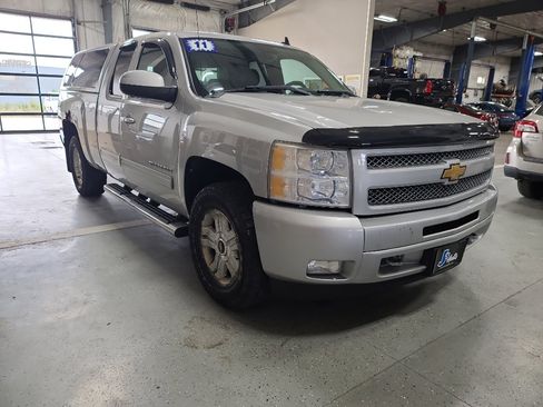 Used 2011 Chevrolet Silverado 1500 LTZ w/ LTZ Plus Package image 3