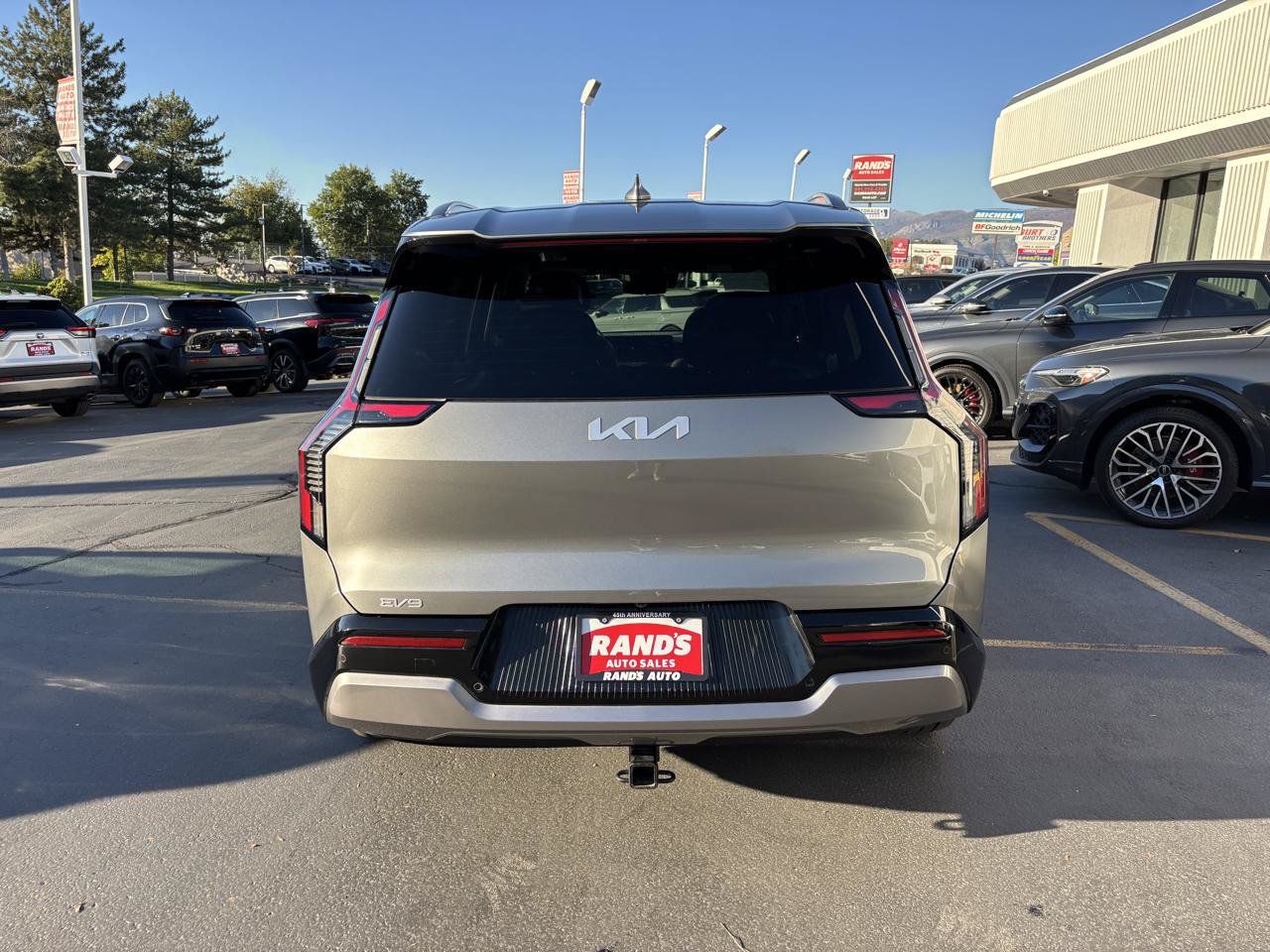 Used 2024 Kia EV9 Land AWD/4WD image 6