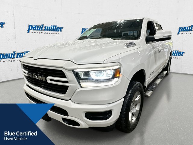 Used 2019 RAM 1500 Big Horn AWD/4WD image 1