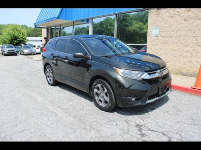 Used 2019 Honda CR-V EX