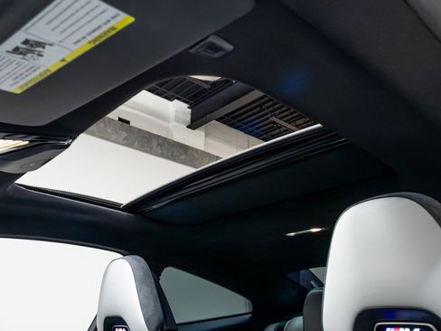 Used 2023 BMW M4 xDrive Competition w/ Executive Package image 38