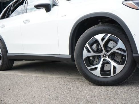 Certified 2025 Mercedes-Benz GLC 350e 4MATIC image 10