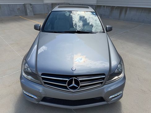 Used 2014 Mercedes-Benz C 250 Sedan image 8