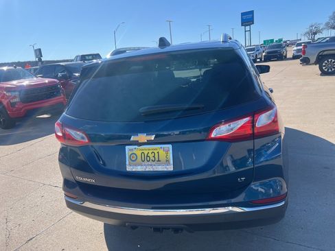 Used 2021 Chevrolet Equinox LT image 14