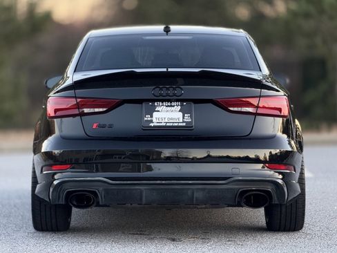 Used 2019 Audi RS 3 w/ Technology Package image 5
