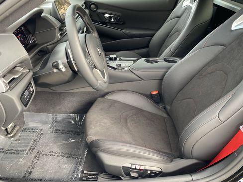 New 2026 Toyota Supra image 13