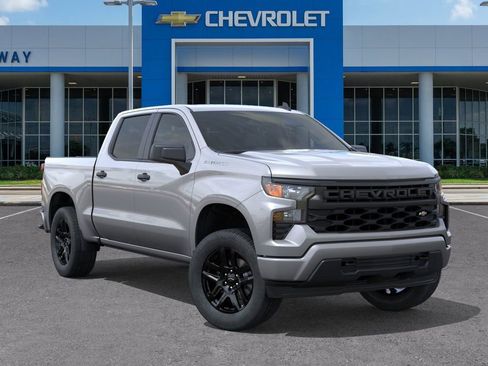 New 2026 Chevrolet Silverado 1500 Custom image 7