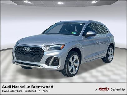 Certified 2023 Audi Q5 2.0T Premium Plus w/ Premium Plus Package