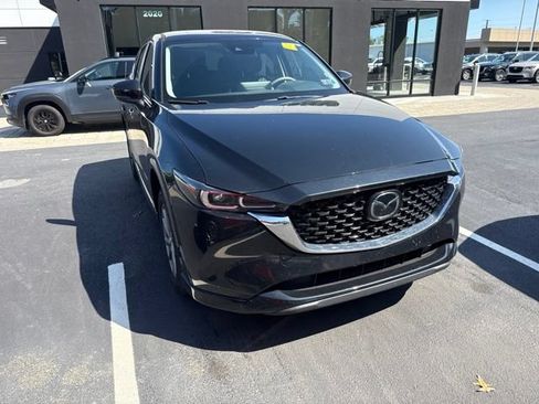Certified 2024 MAZDA CX-5 AWD 2.5 S w/ Select Package image 3