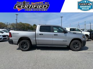 Used 2025 RAM 1500 Classic Warlock video 1