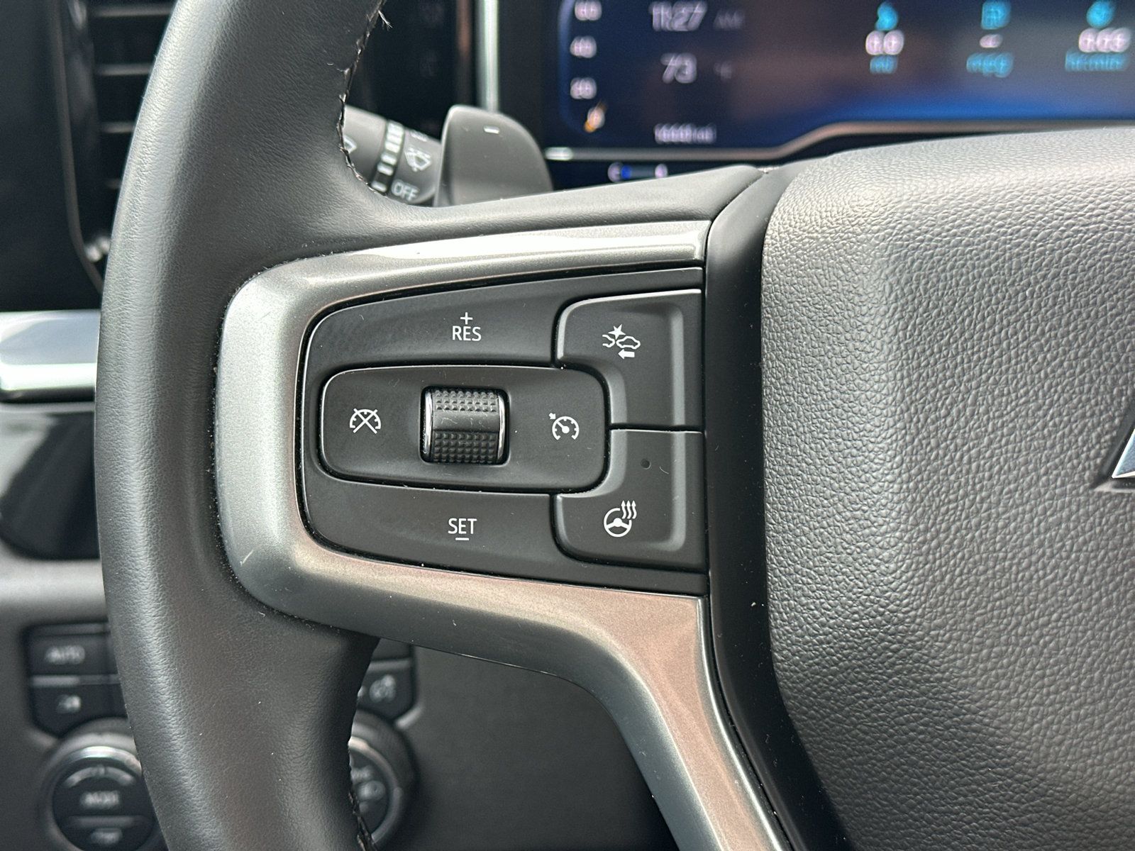 Used 2025 Chevrolet Silverado 1500 LT Trail Boss w/ Protection Package AWD/4WD image 18