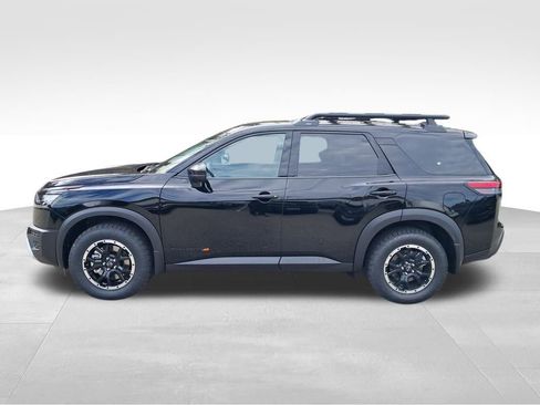 New 2025 Nissan Pathfinder Rock Creek image 2