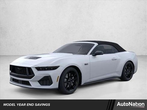 New 2025 Ford Mustang GT Premium image 1