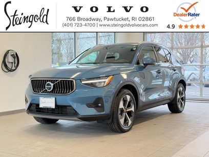 Certified 2025 Volvo XC40 B5 Plus