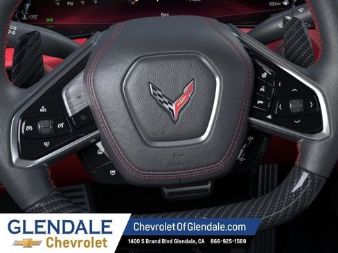 New 2027 Chevrolet Corvette Z06 RWD image 19