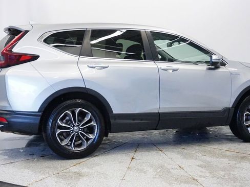 Used 2021 Honda CR-V EX-L image 6