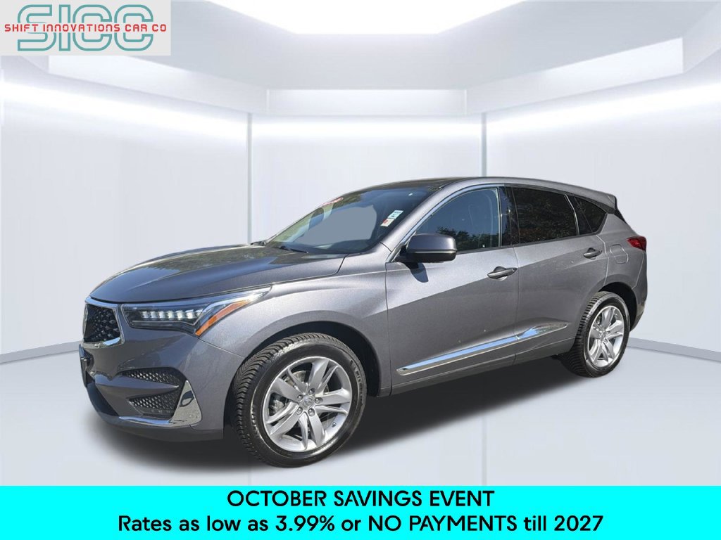 Used 2019 Acura RDX w/ Advance Package AWD/4WD image 1