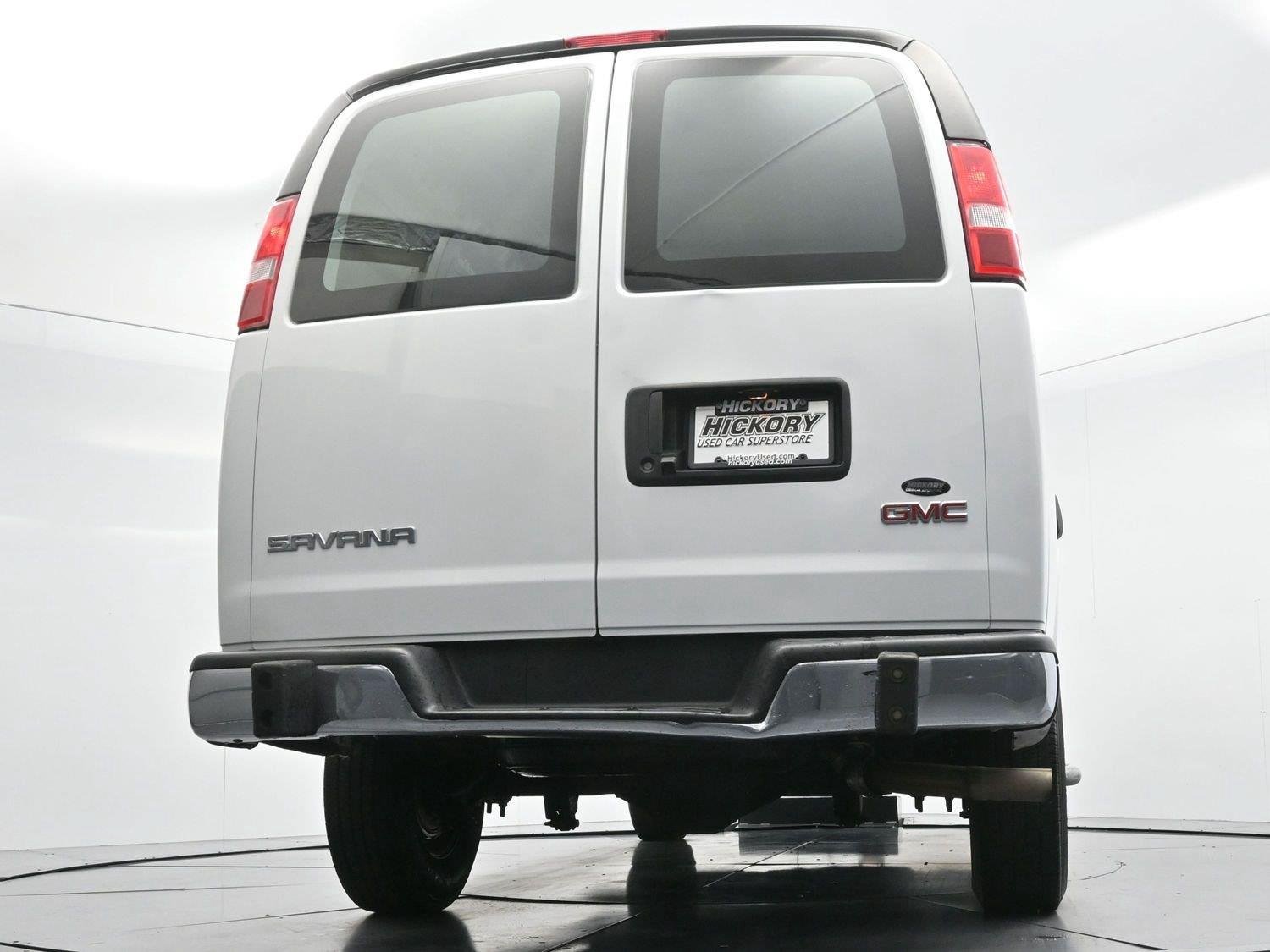 Used 2024 GMC Savana 2500 w/ Driver Convenience Package RWD image 41