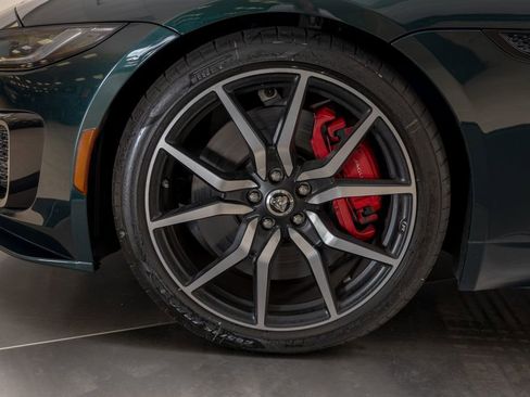 Used 2024 Jaguar F-TYPE R AWD/4WD image 47