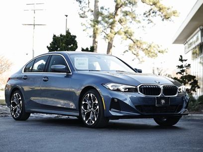 Certified 2025 BMW 330i xDrive Sedan w/ Premium Package