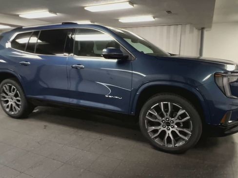 New 2026 GMC Acadia Denali Ultimate image 38